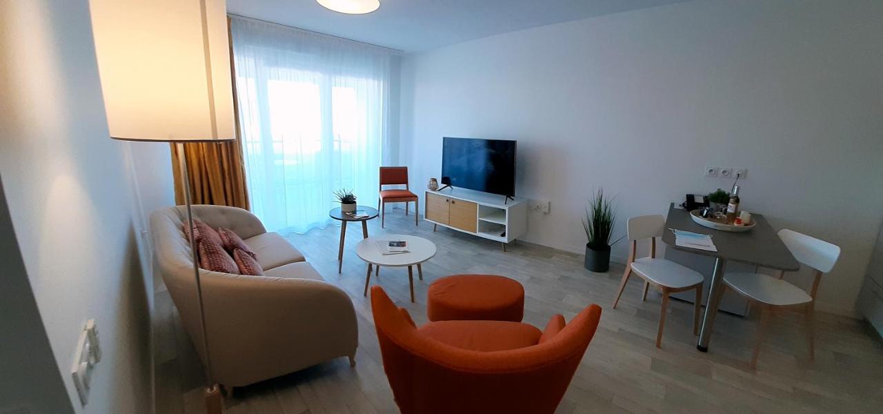 Domitys Basaltik Apartment Agde Exterior photo