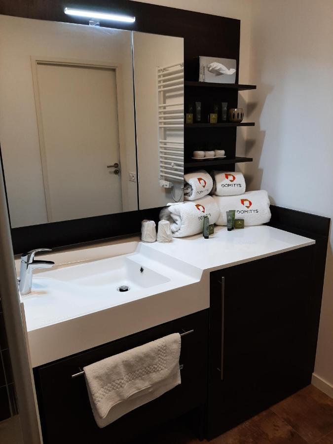 Domitys Basaltik Apartment Agde Exterior photo