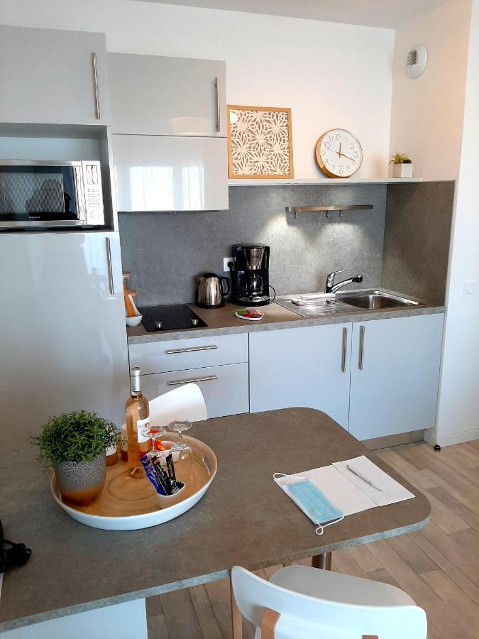 Domitys Basaltik Apartment Agde Exterior photo