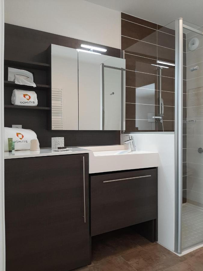 Domitys Basaltik Apartment Agde Exterior photo
