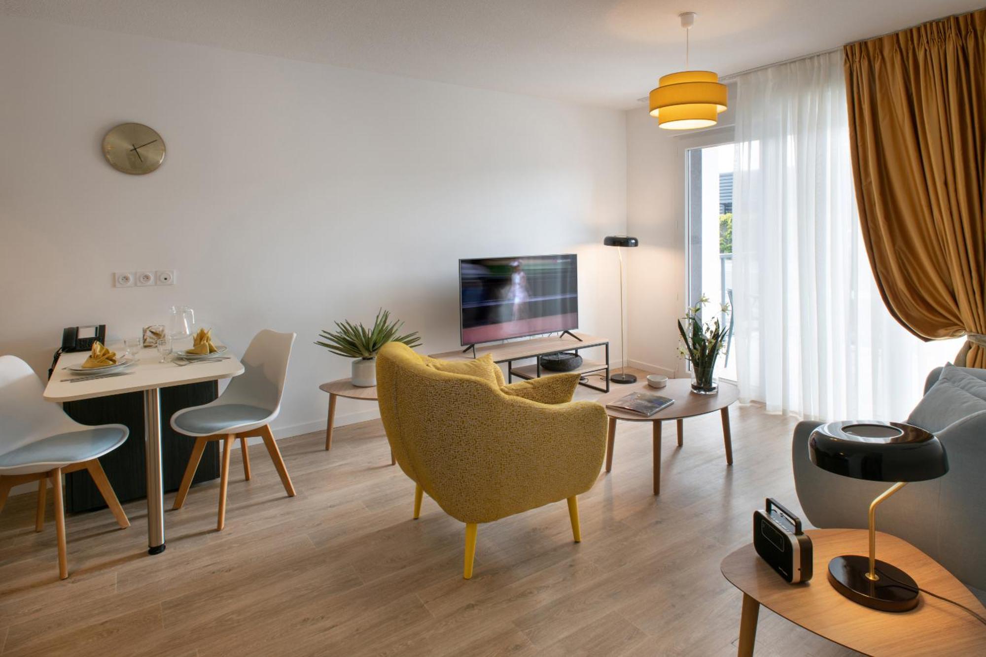 Domitys Basaltik Apartment Agde Exterior photo